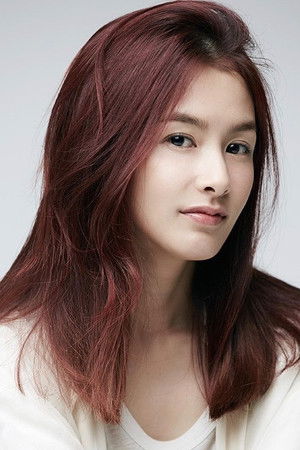 Kang Hye-jung headshot