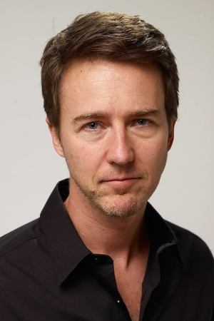 Edward Norton headshot