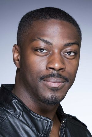 David Ajala headshot