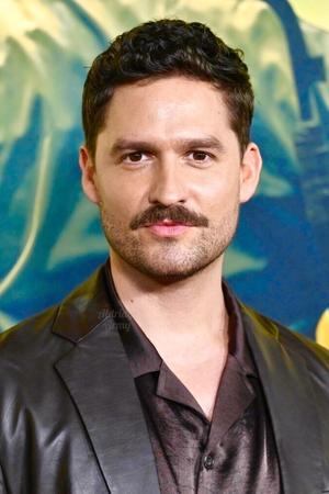 Ben Aldridge headshot