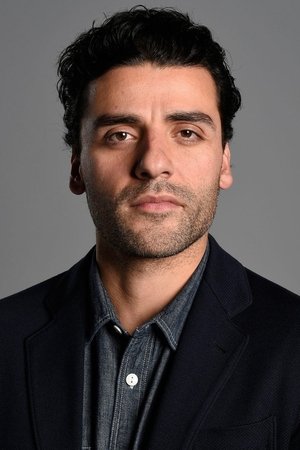 Oscar Isaac headshot