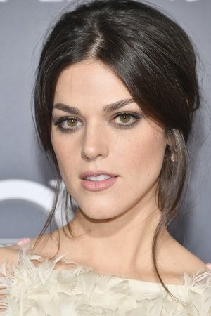 Callie Hernandez headshot