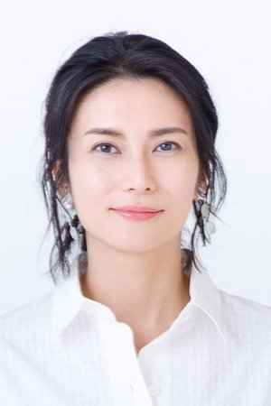 Ko Shibasaki headshot