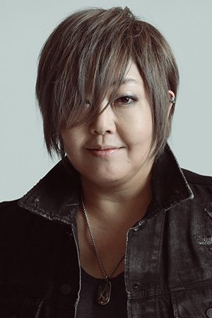 Megumi Ogata headshot