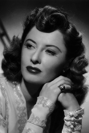 Barbara Stanwyck headshot