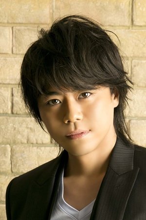 Daisuke Namikawa headshot