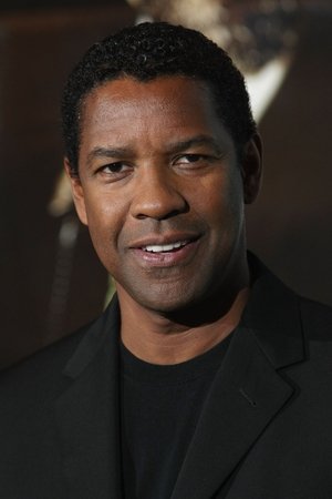 Denzel Washington headshot