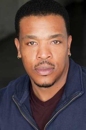 Russell Hornsby headshot