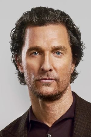 Matthew McConaughey headshot