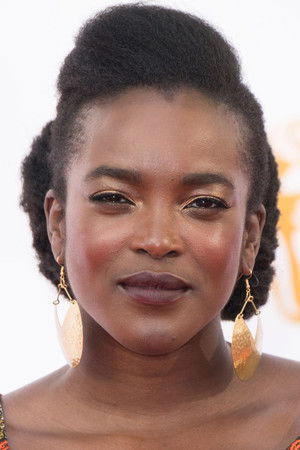 Wunmi Mosaku headshot