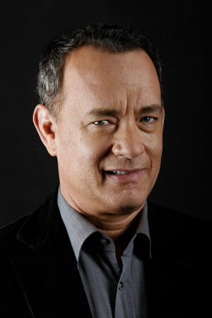 Tom Hanks headshot