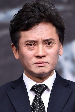 Kim Byeong-ok headshot