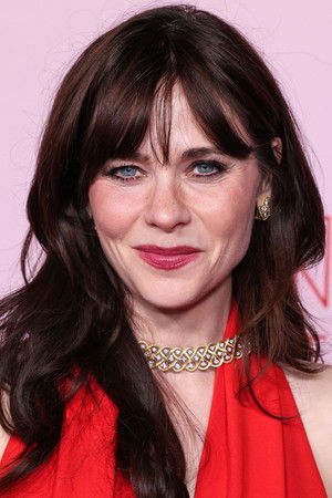 Zooey Deschanel headshot