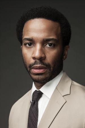 André Holland headshot