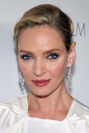 Uma Thurman headshot