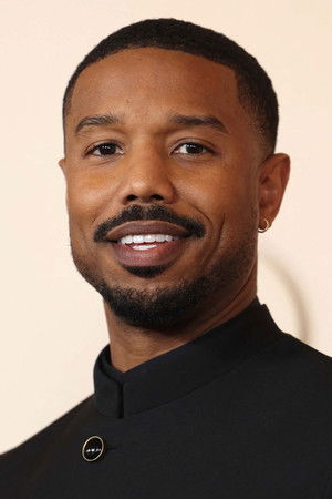 Michael B. Jordan headshot