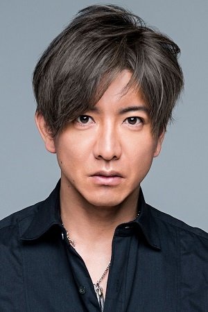 Takuya Kimura headshot