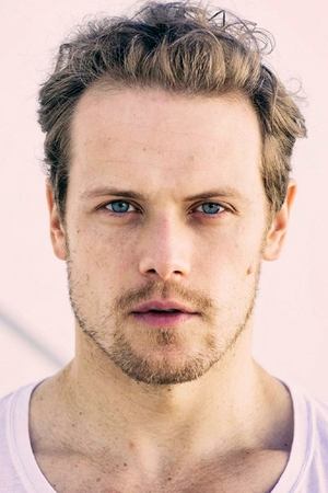 Sam Heughan headshot