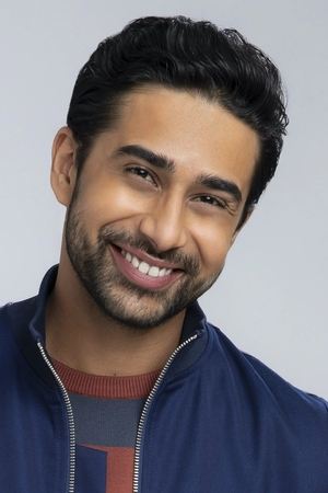 Suraj Sharma headshot