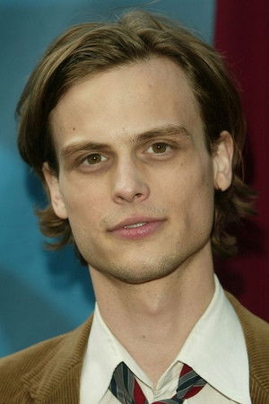 Matthew Gray Gubler headshot
