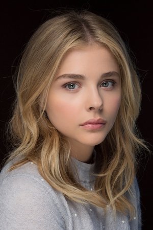 Chloë Grace Moretz headshot